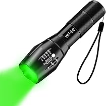 タイムセール「10月2日まで」 めちゃめちゃ明るい緑色 懐中電灯 タイムセール「10月2日まで」 めちゃめちゃ明るい緑色 懐中電灯